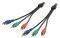 VALUELINE VLVP24350B1.00 COMPONENT CABLE 3XRC...