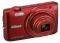 NIKON COOLPIX S6800 RED