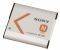 SONY NP-BN1 LITHIUM ION TYPE N BATTERY