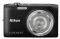 NIKON COOLPIX S2800 BLACK