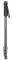 WALIMEX WT-1003 BASIC MONOPOD 171CM