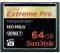 SANDISK SDCFXPS-064G-X46 EXTREME PRO 64GB COM...