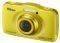 NIKON COOLPIX S32 YELLOW