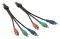 VALUELINE VLVP24350B2.00 COMPONENT CABLE 3XRC...