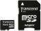 TRANSCEND TS16GUSDHC10 16GB MICRO SDHC CLASS 10 + ADAPTER TRANSCEND TS16GUSDHC10 16GB MICRO SDHC CLASS 10 + ADAPTER