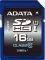ADATA 16GB SECURE DIGITAL HIGH CAPACITY UHS-I...