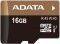 ADATA MICRO SDHC 16GB UHS-I U1 WITH ADAPTER CLASS 10