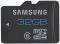 SAMSUNG 32GB MICRO SECURE DIGITAL HIGH CAPACI...