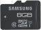 SAMSUNG MB-MG8GB/EU 8GB MICRO SDHC PRO UHS-1 ...