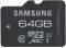 SAMSUNG MB-MGCGB/EU 64GB MICRO SDXC PRO UHS-1 CLASS 10