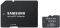 SAMSUNG MB-MGAGBA/EU 16GB MICRO SDHC PRO UHS-1 CLASS 10 WITH ADAPTER SAMSUNG MB-MGAGBA/EU 16GB MICRO SDHC PRO UHS-1 CLASS 10 WITH ADAPTER