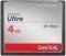 SANDISK SDCFHS-004G-G46 ULTRA 4GB COMPACT FLA...