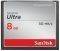 SANDISK SDCFHS-008G-G46 ULTRA 8GB COMPACT FLA...