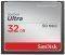 SANDISK SDCFHS-032G-G46 ULTRA 32GB COMPACT FL...