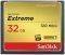 SANDISK SDCFXS-032G-X46 EXTREME 32GB COMPACT ...