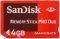 SANDISK SDMSG-004G-B46 GAMING 4GB MEMORY STICK PRO DUO CARD