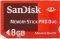 SANDISK SDMSG-008G-B46 GAMING 8GB MEMORY STICK PRO DUO CARD