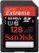 SANDISK EXTREME PLUS SDXC UHS-I CARD 128GB CL...