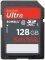 SANDISK ULTRA 128GB SDXC CLASS 10 FLASH MEMOR...
