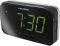 GRUNDIG SONOCLOCK 490 CLOCK RADIO SILVER