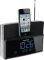 GRUNDIG SONOCLOCK 990 IP FM RDS TUNER WITH IPHONE/IPOD DOCKING STATION