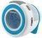 GRUNDIG SONOCLOCK 220 FM RDS CLOCK RADIO WHIT...