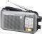 SANGEAN MMR-77 HANDCRANK/EMERGENCY POCKET RAD...