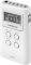 SANGEAN DT-120 FM-STEREO/AM POCKET RECEIVER W...