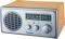 SANGEAN WR-1 FM/AM WOODEN CABINET RECEIVER WA...