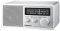SANGEAN WR-11 FM/AM WOODEN CABINET RECEIVER W...