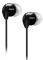 PHILIPS SHE3590BK IN-EAR HEADPHONES BLACK