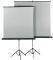HAMA 18792 TRIPOD PROJECTION SCREEN 125 DUO W...