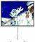 X-TREME PTR-G150 150X150 PROJECTOR SCREEN