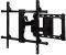 HAMA 108733 FULLMOTION TV WALL BRACKET VESA 800X400 BLACK