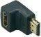 BELKIN F3Y015CPGLD HDMI RIGHT ANGLE ADAPTER G...