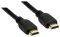 INLINE HDMI CABLE HIGH SPEED 3M BLACK