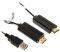 INLINE FIBER OPTIC HIGH SPEED HDMI CABLE M/M ...