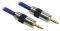 INLINE STEREO JACK CABLE 3.5MM GOLD PLATED 10...