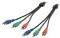 VALUELINE VLVP24350B5.00 COMPONENT CABLE 3XRC...