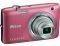 NIKON COOLPIX S2800 PINK