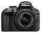 NIKON D3300 + 18-55VR II KIT GREY