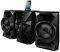 SONY MHC-EC619IP MINI HI-FI SYSTEM WITH LIGHT...