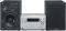 PANASONIC SC-PMX7EG-S MICRO HI-FI SYSTEM SILV...
