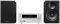 PIONEER X-HM21 CD RECEIVER WITH IPOD DOCK SIL...