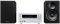 PIONEER X-HM31V MICRO SYSTEM WITH IPOD DOCK S...