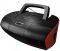 SENCOR SPT 270 PORTABLE RADIO CASSETTE PLAYER...