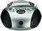GRUNDIG RCD 1440 BLACK/SILVER