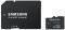 SAMSUNG MB-MS8GBA/EU 8GB STANDARD MICRO SDHC CLASS 4 WITH ADAPTER