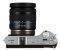 SAMSUNG NX300 BROWN + 18-55MM KIT