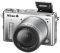 NIKON 1 AW1 + 11-27.5MM KIT SILVER